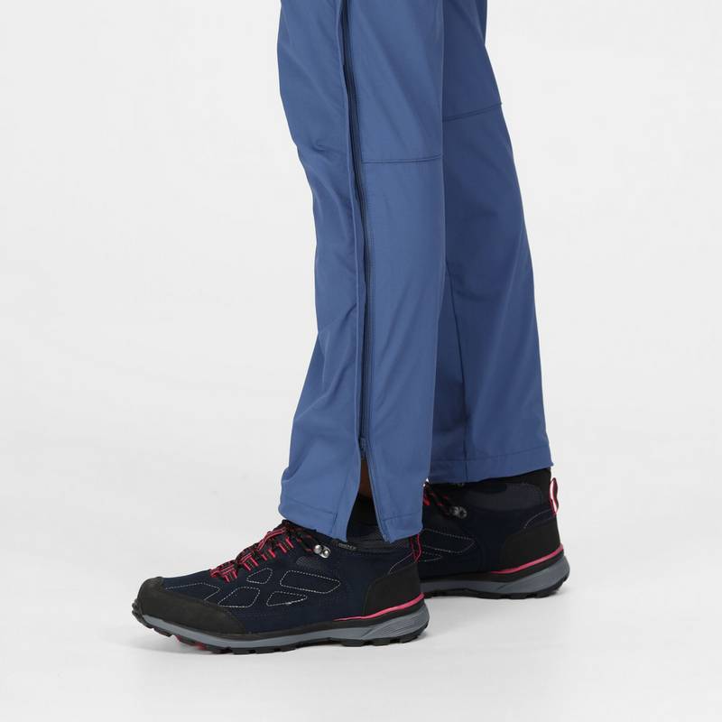 Regatta Xert Zip Off Wanderhose Damen