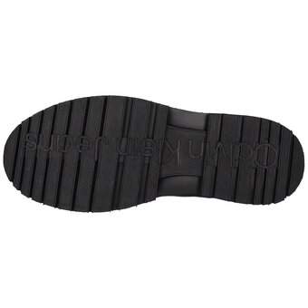 Calvin Klein Mid Chelsea Boot Lth in schwarz