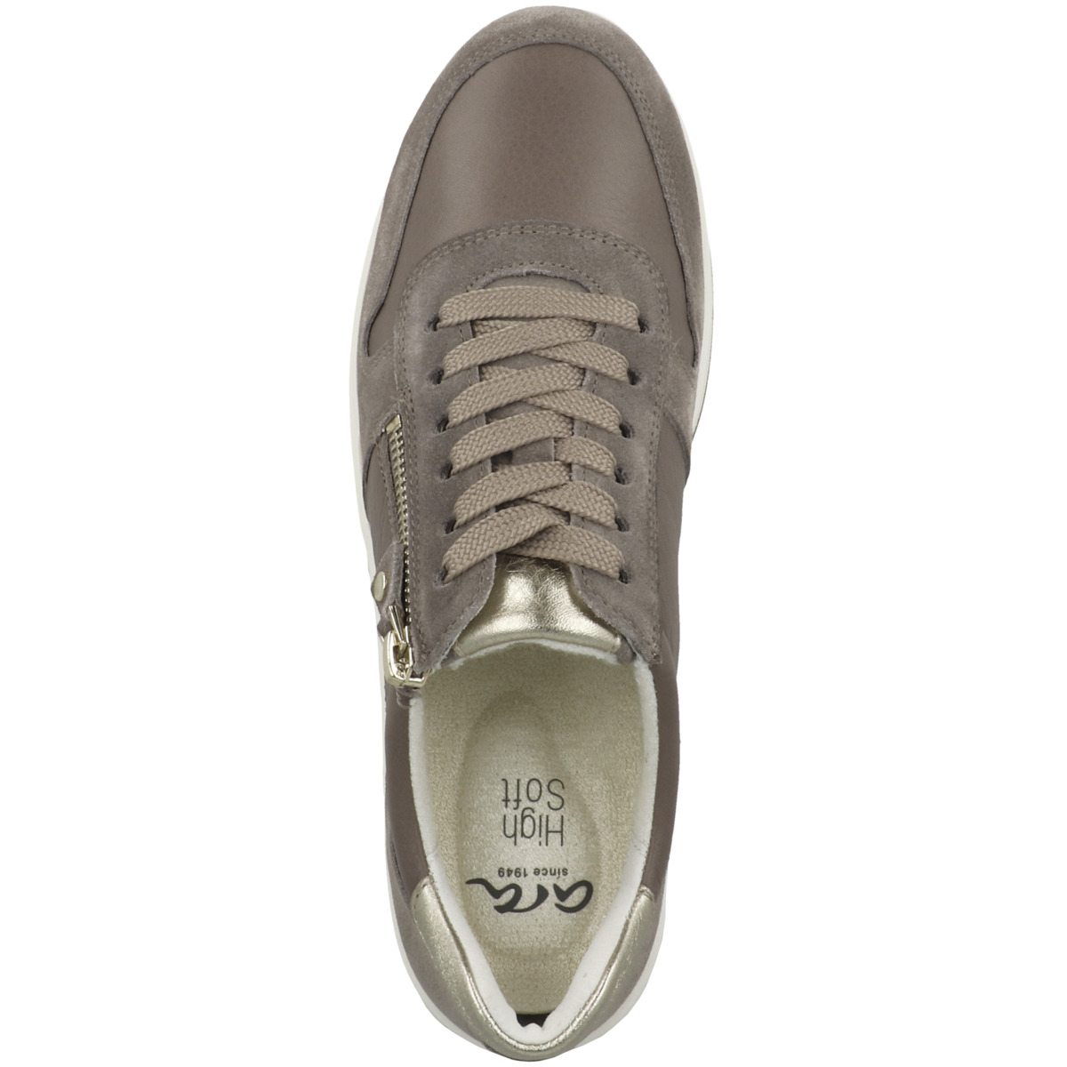 Ara 12-32440 Sneaker Low beige