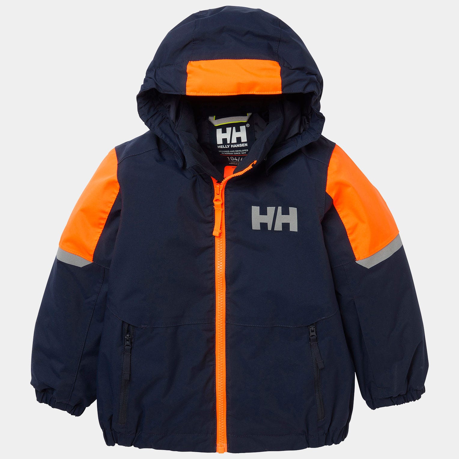 Kids’ Rider 2.0 Insulated Ski Jacket