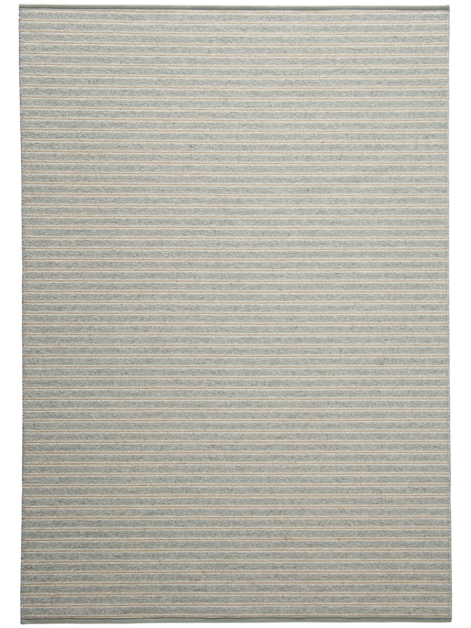Svansbjerg Moderner Teppich, Grau