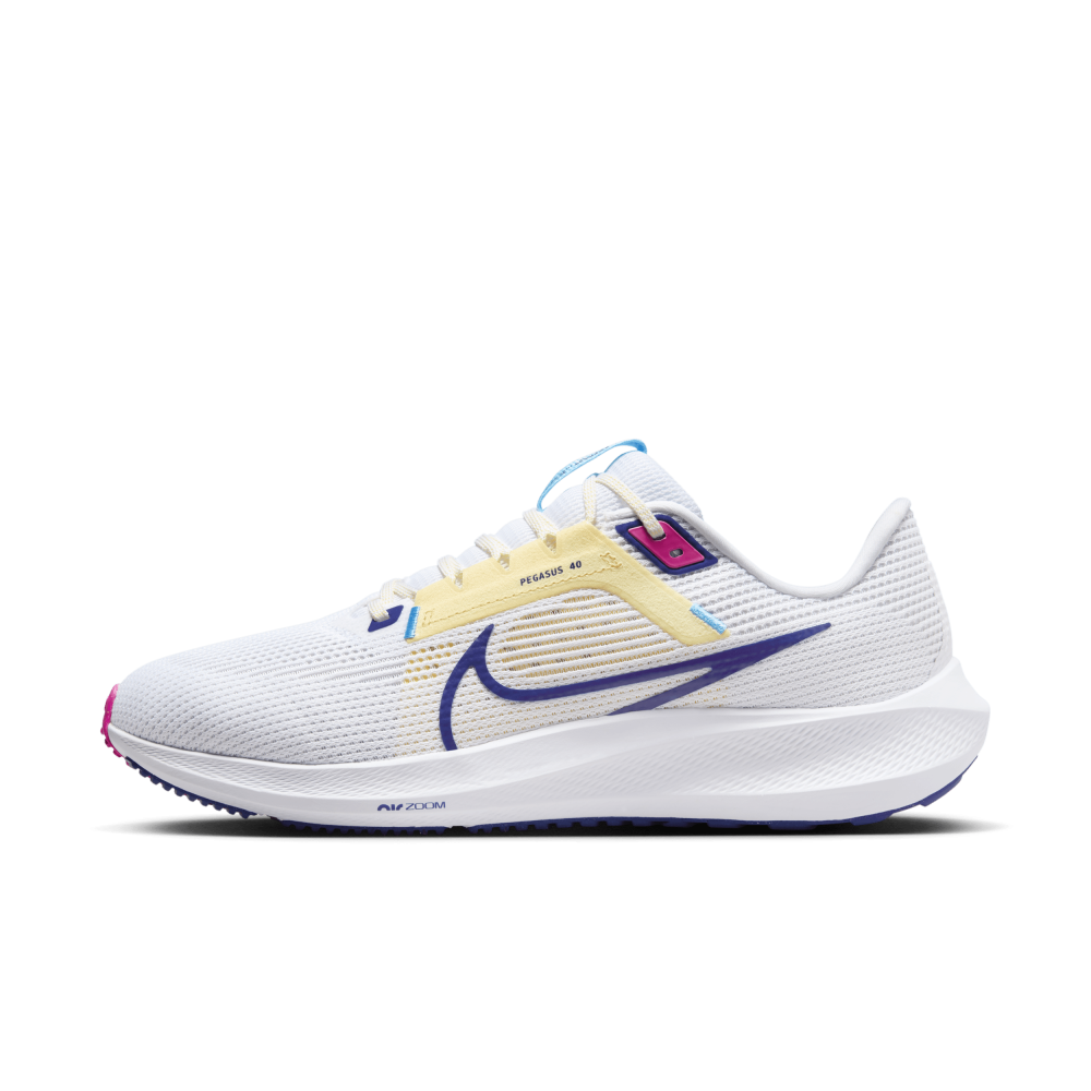Nike Pegasus 40 Air Zoom DV3853-105 / weiss
