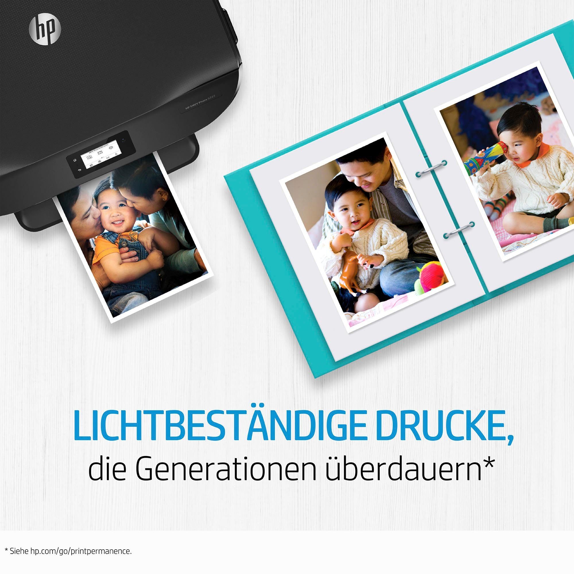 HP 963 4er-Pack Nachfülltinte (für HP, x)