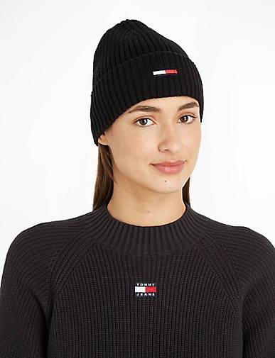 TOMMY-JEANS Herren Mütze BEANIE