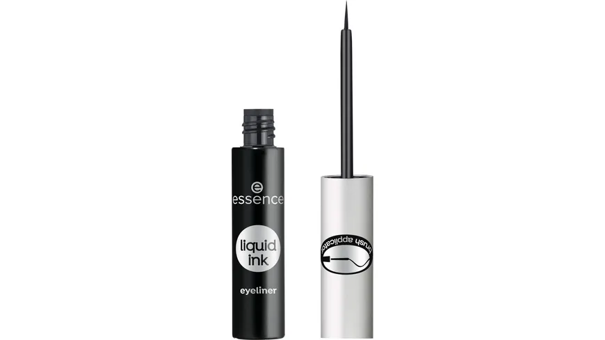 essence liquid ink eyeliner waterproof 3 ml