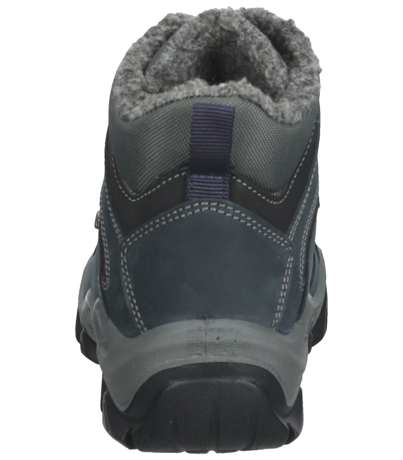 Bama Wanderschuhe Leder Wanderschuh