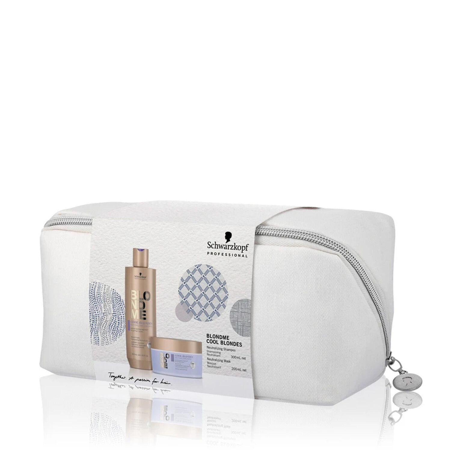 Schwarzkopf Professional BlondMe Trousse BlondMe Blonds Froids 2023