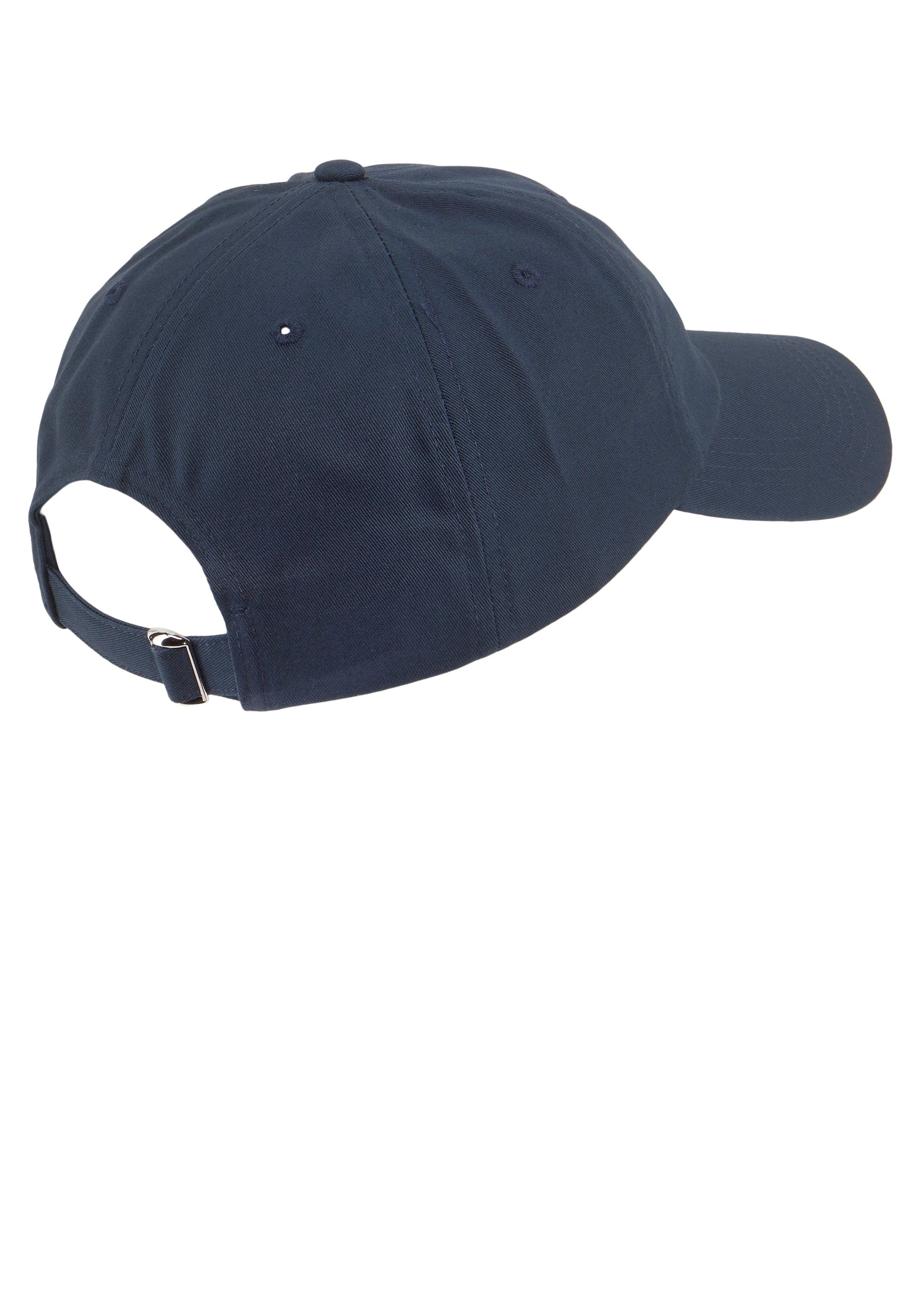 Tommy Jeans Baseball Cap aus Bio-Baumwolle