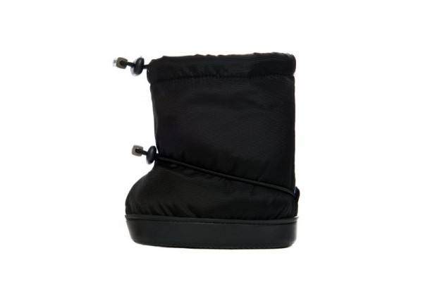 Stonz ~ Toddler Booties ~ uni schwarz