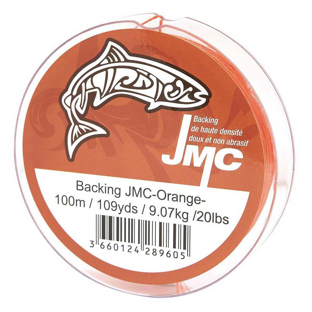 Linha de apoio JMC White 30lbs 1000m