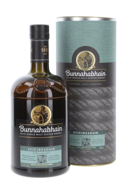Bunnahabhain Stiùireadair 0,7 l·46,3 % vol