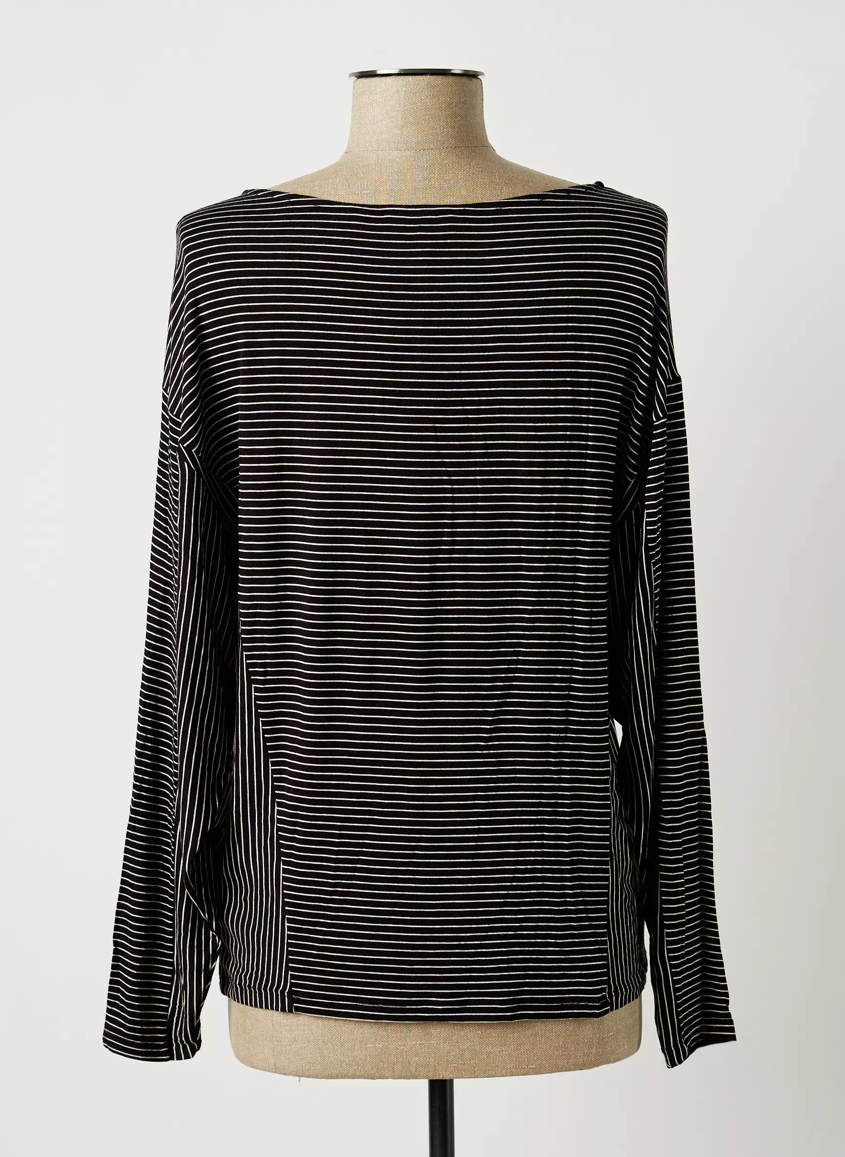 Sisley Tshirts Femme couleur noir