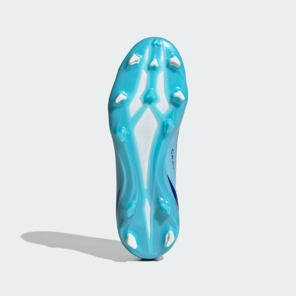 adidas X Crazyfast.1 FG IE4209 / blau
