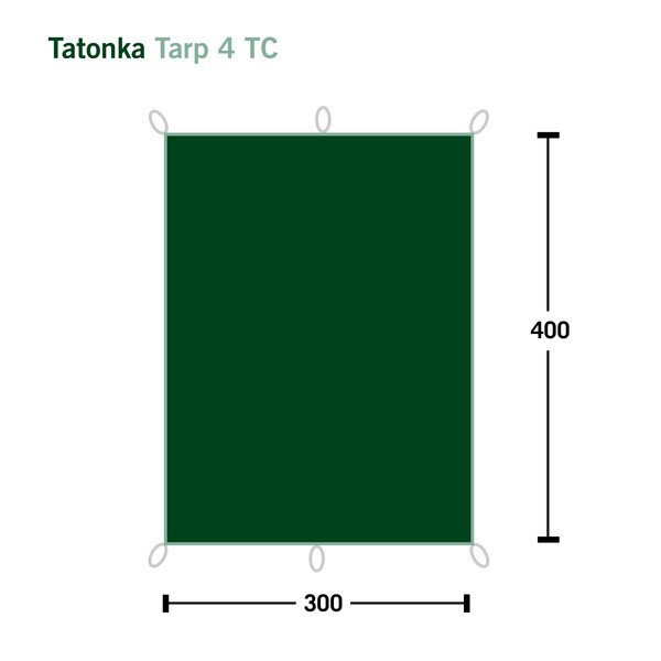TARP 4 TC - Tarp