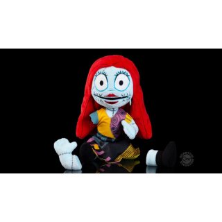 Nightmare Before Christmas Zippermouth Plüschfigur Sally 23 cm