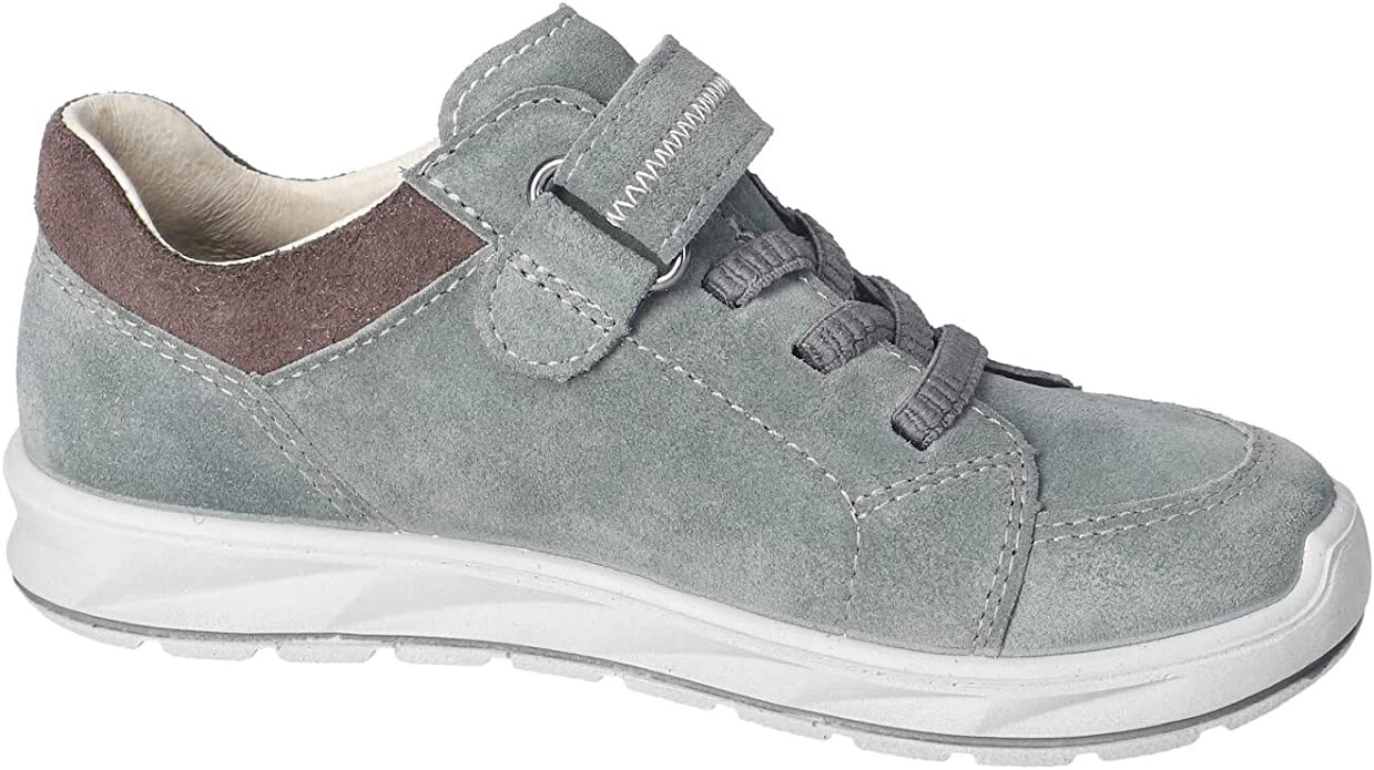 RICOSTA Jungen Halbschuhe grün