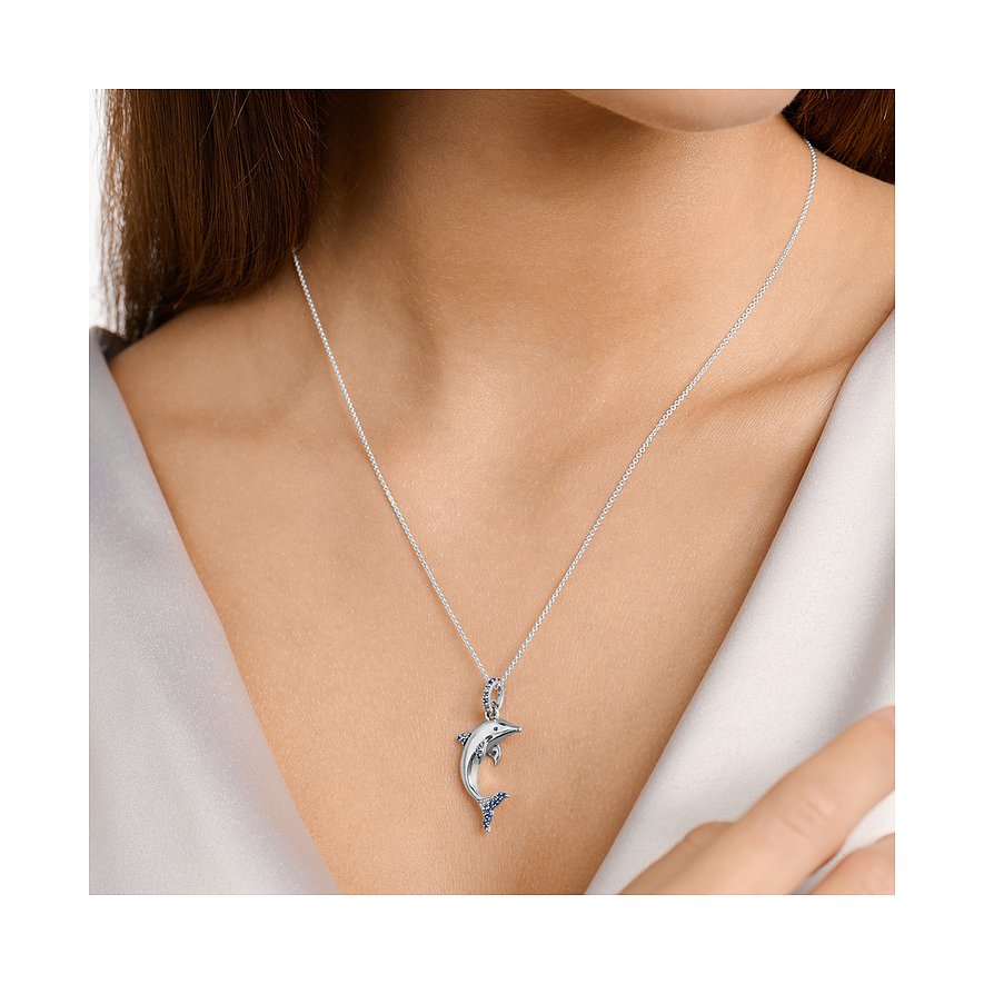 Thomas Sabo Kette Sterling Silver