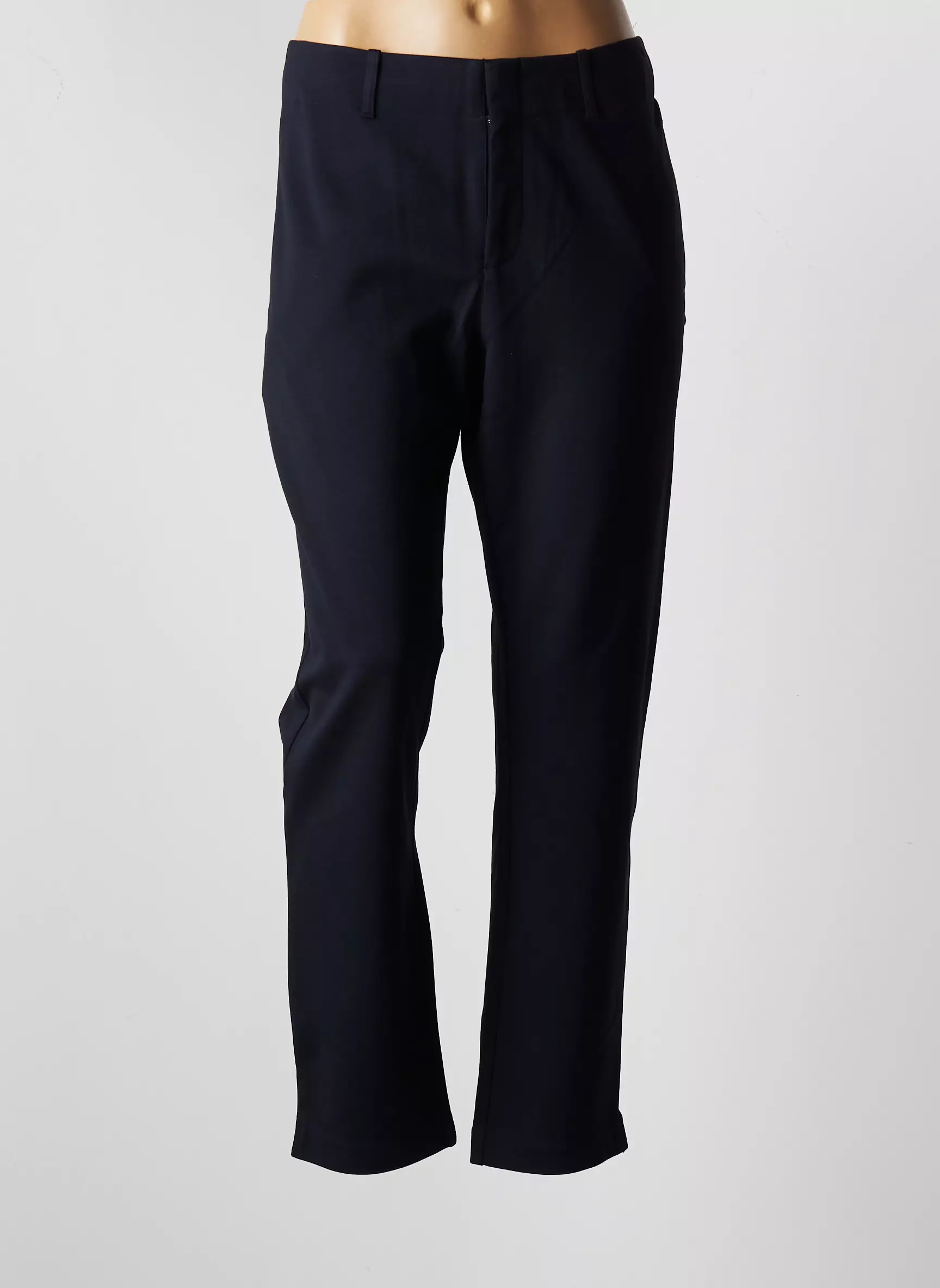 Maison Scotch Pantalons Slim Femme couleur bleu