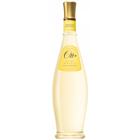 DOMAINES OTT - BLANC DE BLANCS 2022 - CLOS MIREILLE - CRU CLASSE