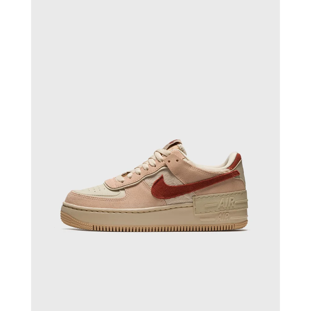 Nike Air Force 1 Shadow WMNS DZ4705-200 / braun