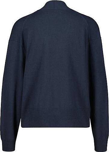 Marc O'Polo Damen Strickjacke mit Wolle