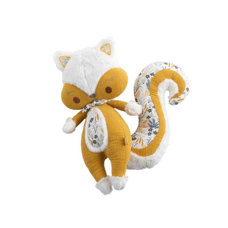 Doudou écureuil Promenons nous