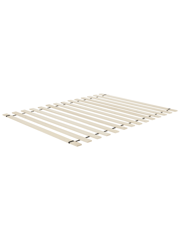 Beliani Doppelbett LA ROCHELLE in Grau - (W) 147 x (H) 109 x (L) 218 cm günstig kaufen onesize