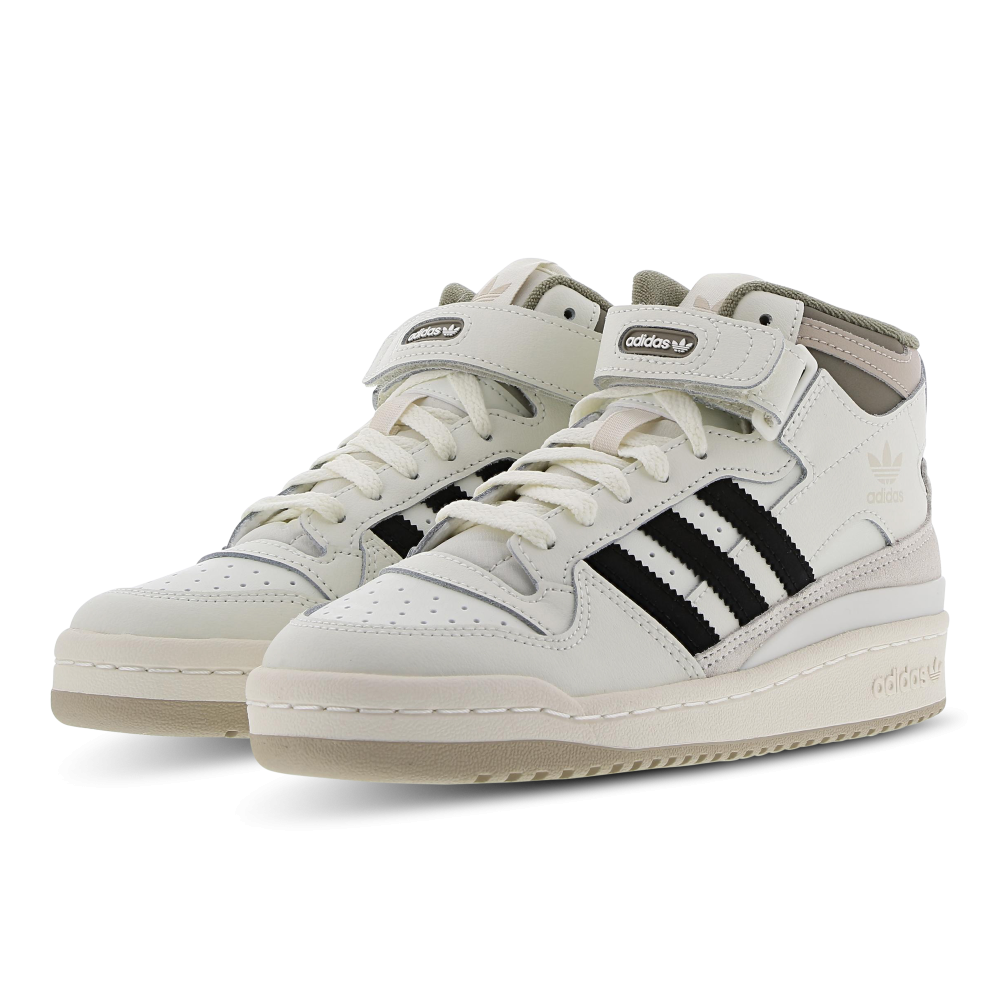 adidas Forum Mid IF2679 / weiss