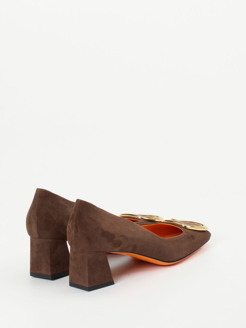 Pumps-14162090007 Santoni