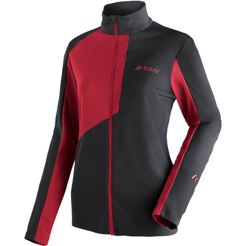 Maier Sports Purga Jacket Fleecejacke Damen