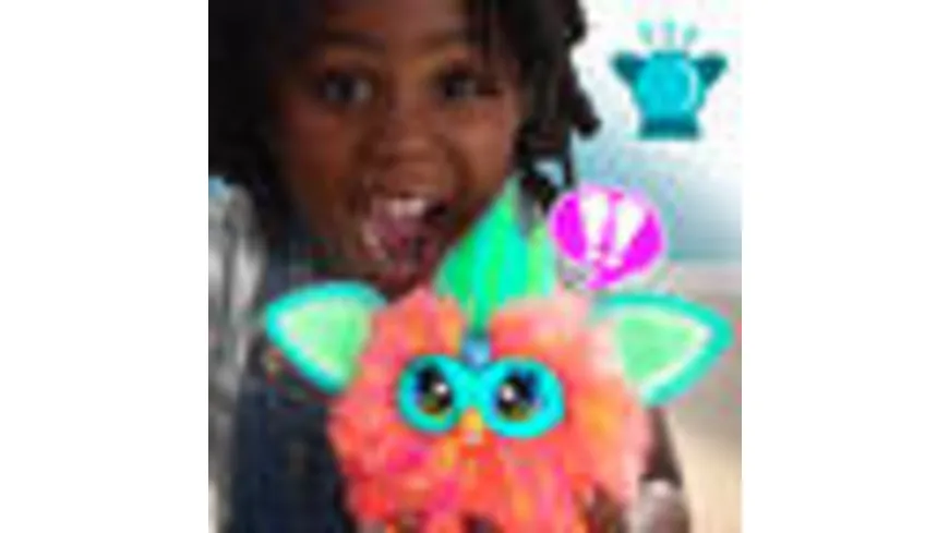 Hasbro - Furby (orange)
