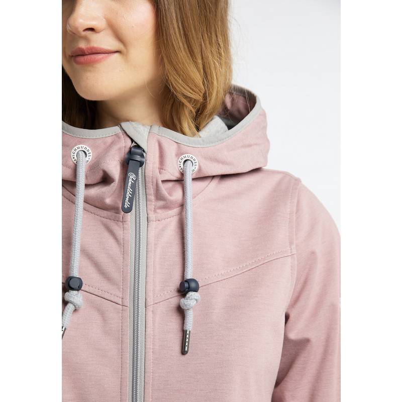 Schmuddelwedda Funktionsjacke Damen