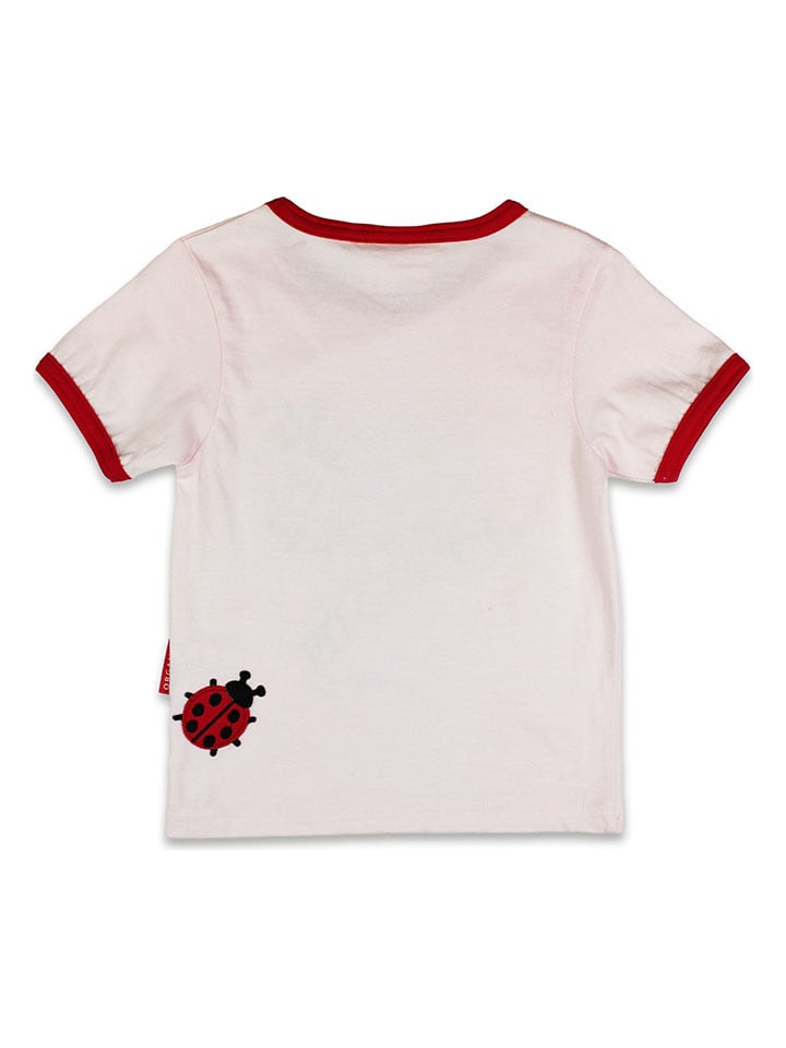 Toby Tiger Shirt in Rosa günstig kaufen