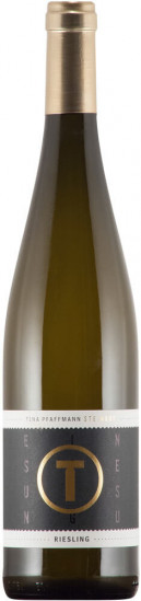 2020 Steingut Riesling trocken - Weingut Tina Pfaffmann