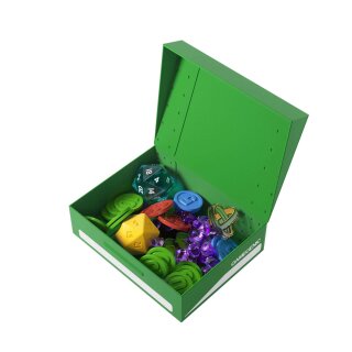 Gamegenic - Token Holder Green