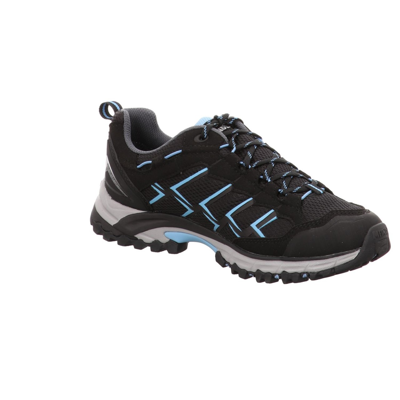 MEINDL Trekkingschuhe schwarz