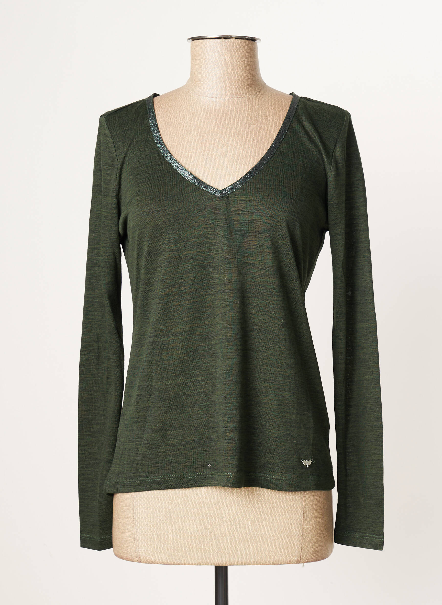 Lpb Tops Femme couleur vert