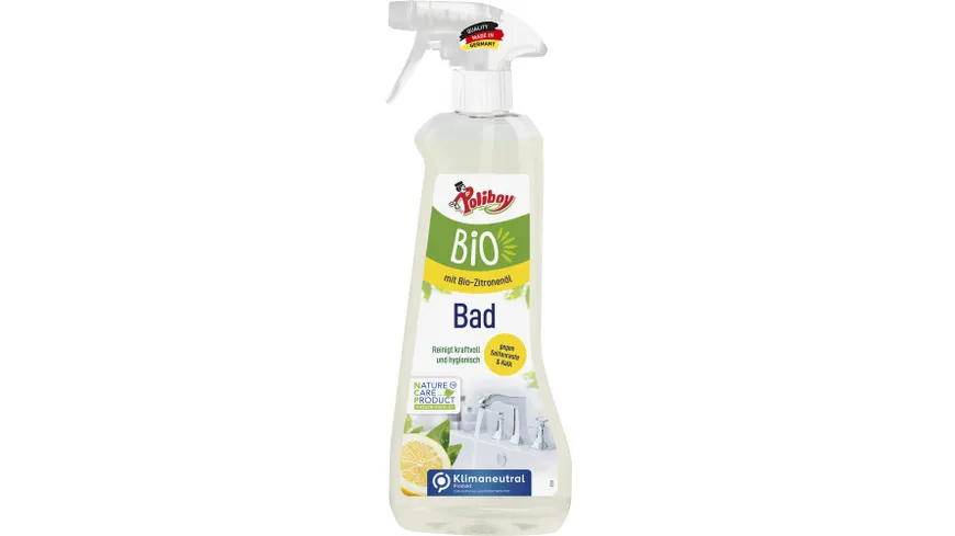 POLIBOY BIO Bad Reiniger 500 ml