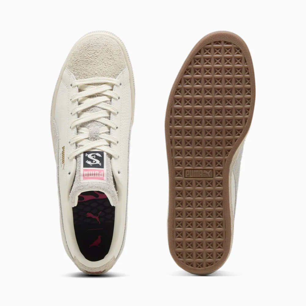 PUMA x STAPLE Suede 396254_01 / weiss