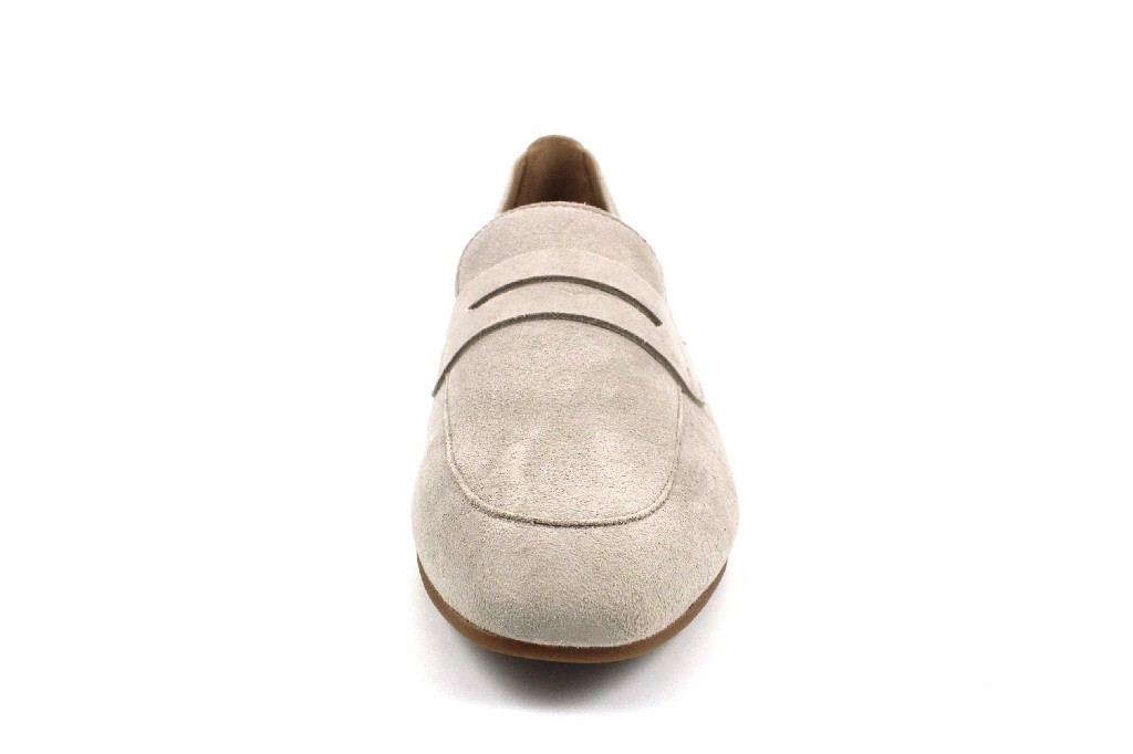 GABOR Klassische Slipper beige