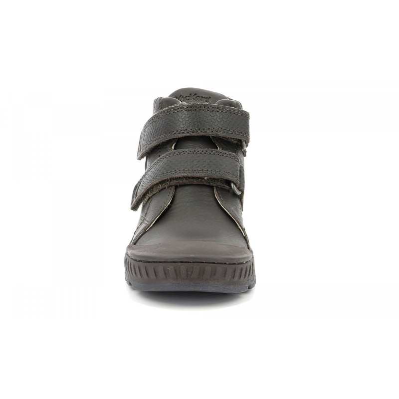 Sneakers hautes cuir Kickjumpo