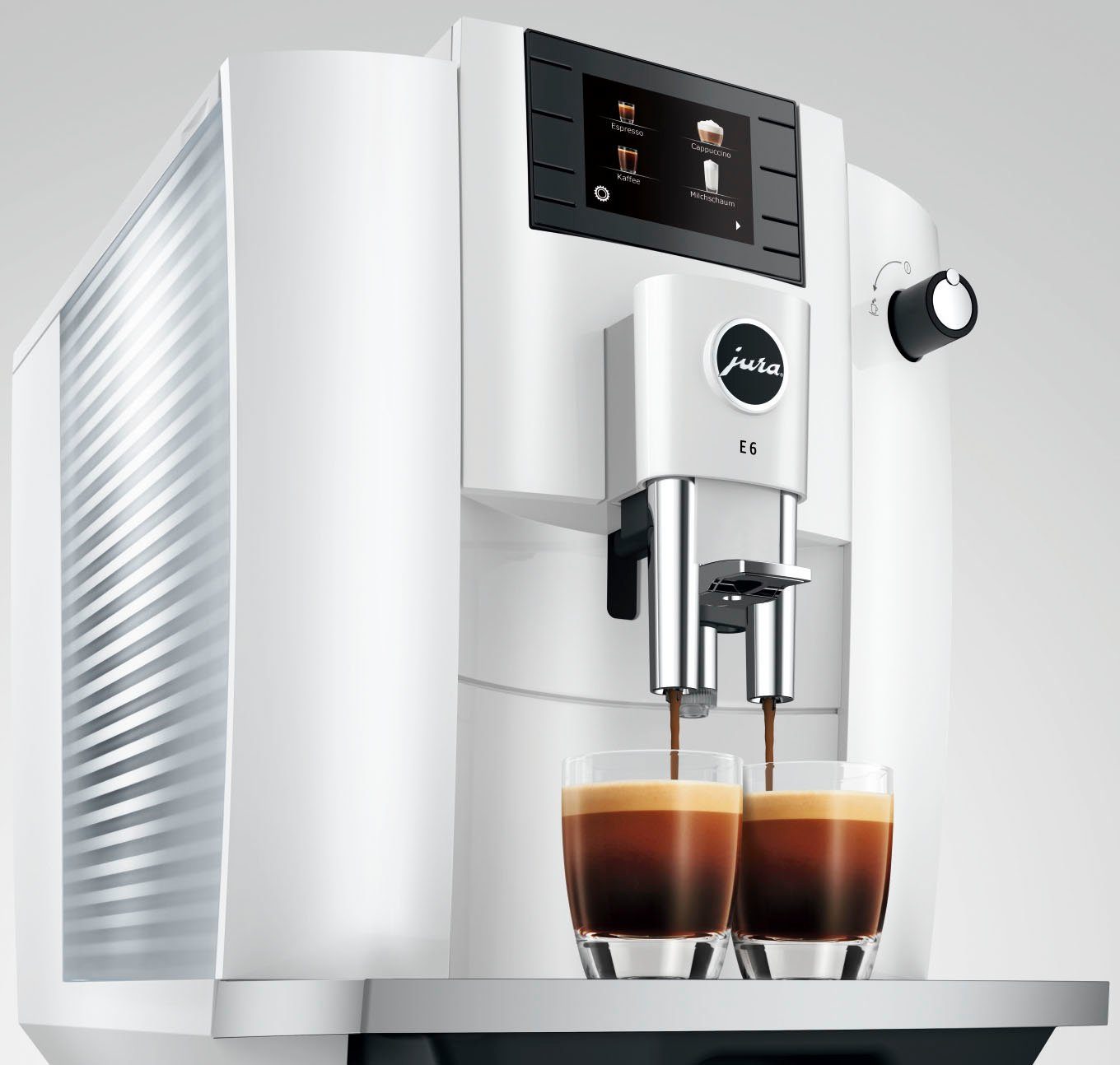 JURA Kaffeevollautomat 15438 E6 (EC)