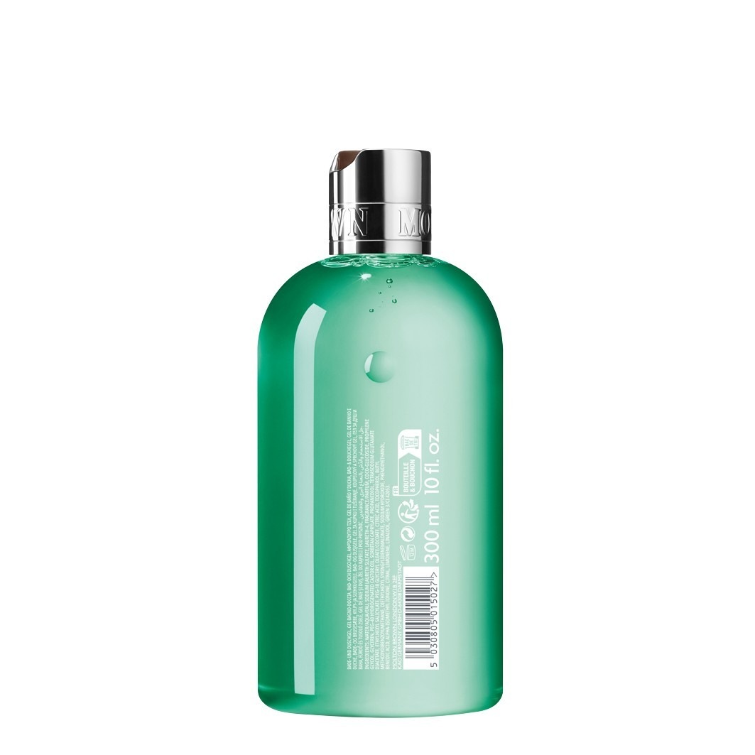 WILD MINT & LAVANDIN BATH & SHOWER GEL