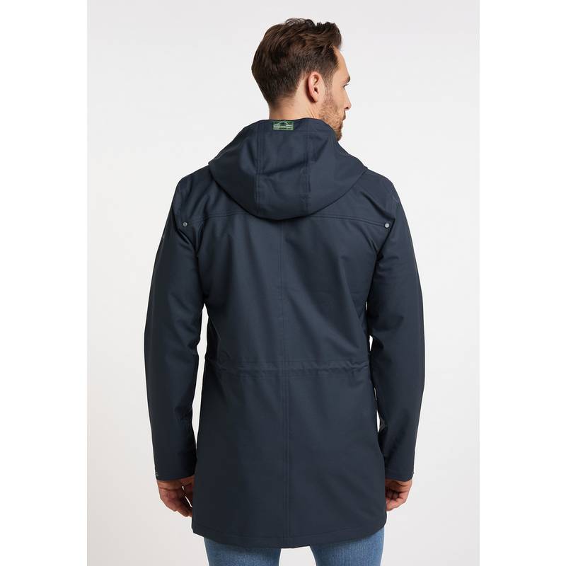Schmuddelwedda Regenmantel Herren