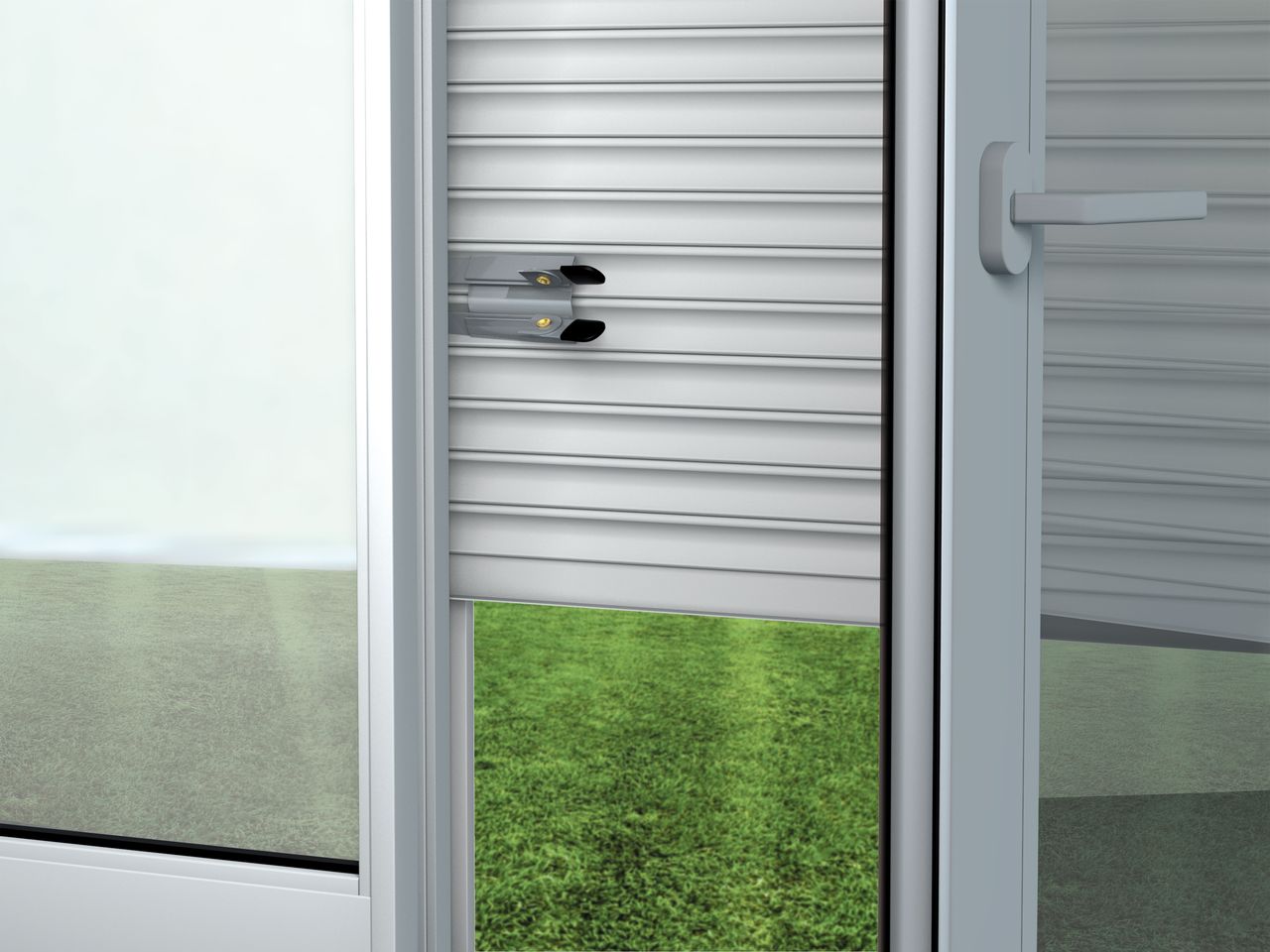Basi Rollladensicherung RK100