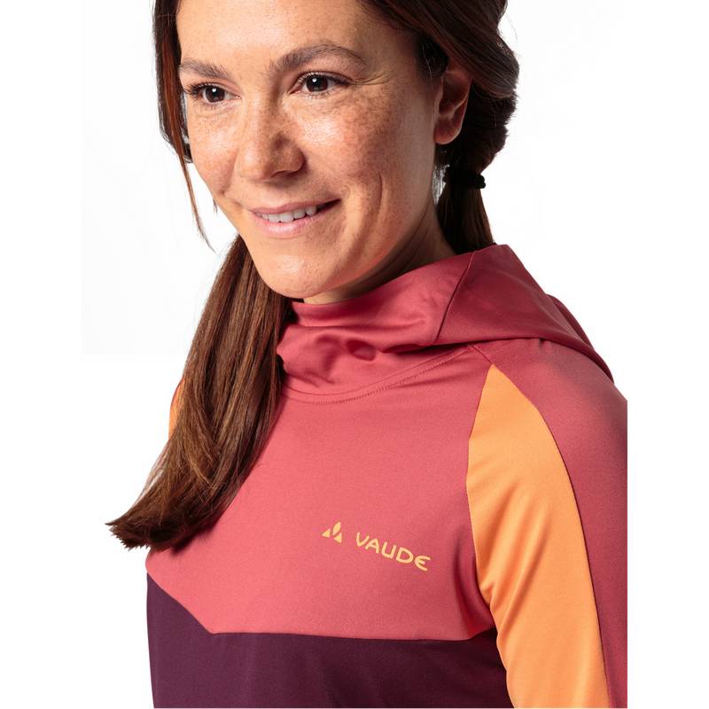 VAUDE Women's Qimsa LS Shirt II Sweatshirt Damen