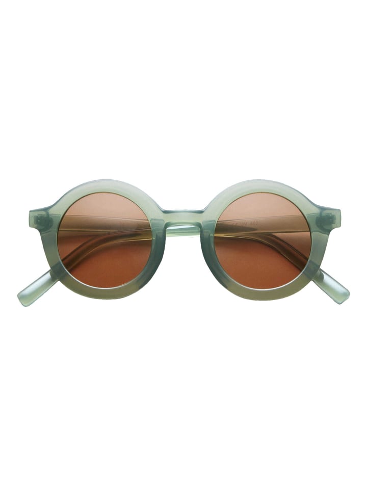 BabyMocs Sonnenbrille Vegan in oliv günstig kaufen onesize