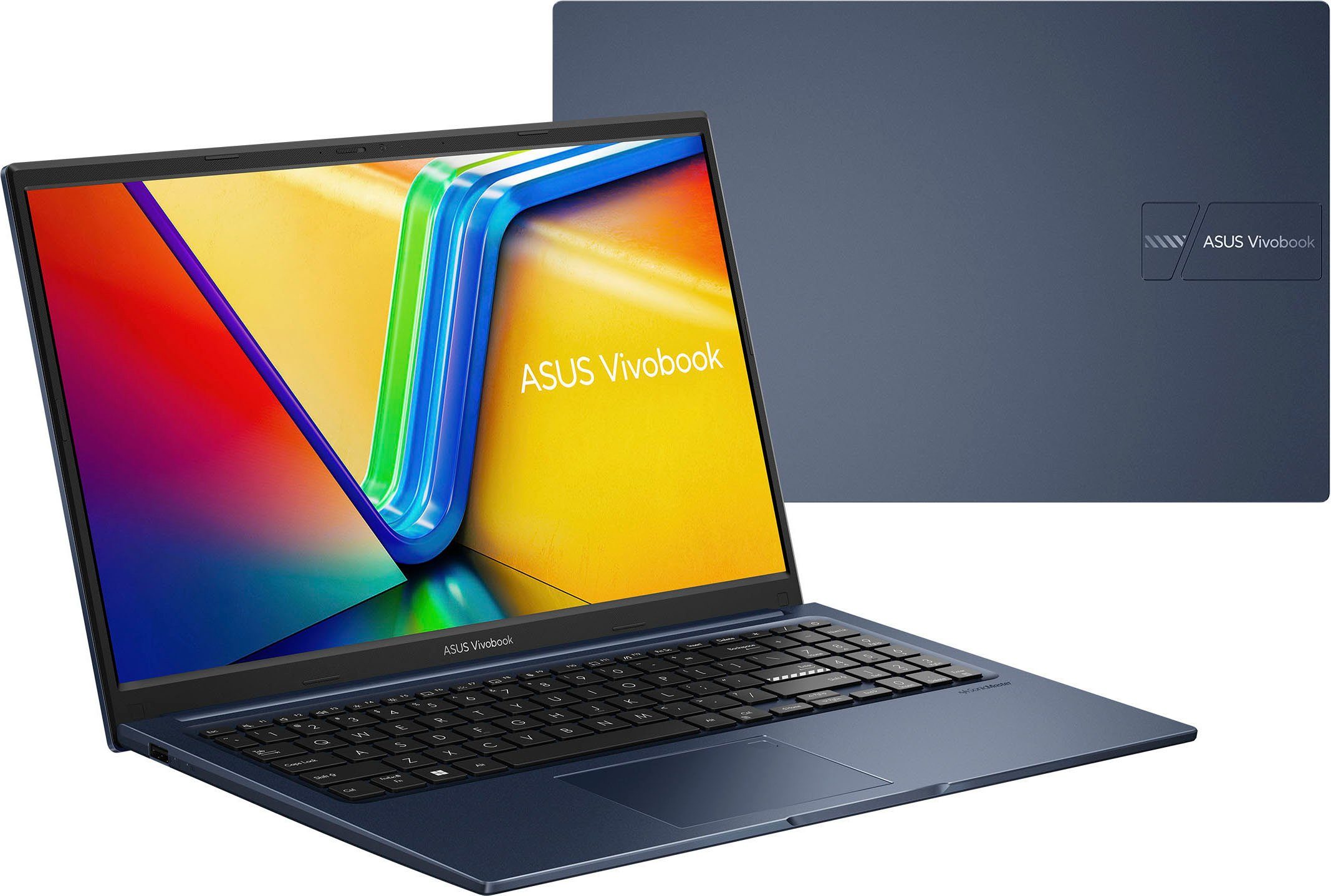 Asus Vivobook 15 X1504ZA-BQ661W Notebook (39,6 cm/15,6 Zoll, Intel Core i5 1235U, UHD Graphics, 512 GB SSD)