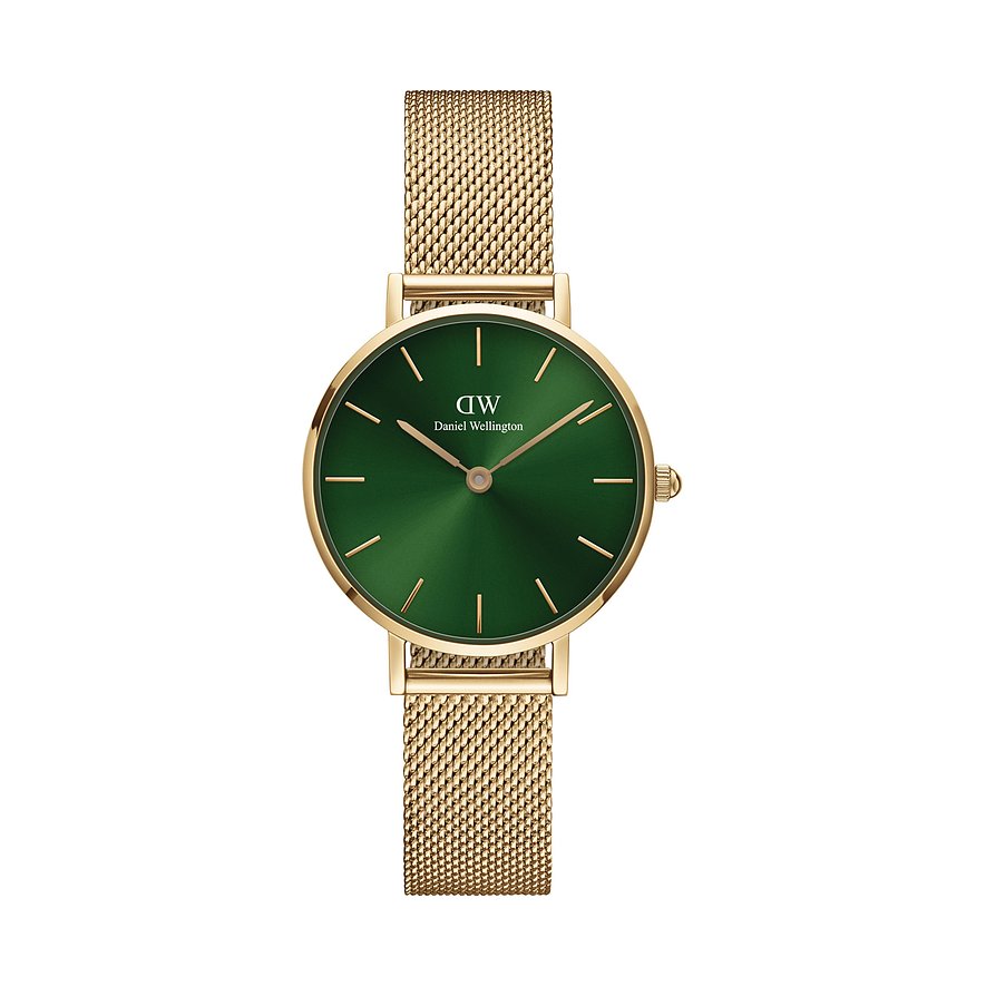 Daniel Wellington Damenuhr Petite Emerald
