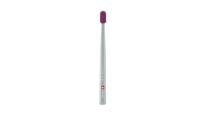 Curaprox Handzahnbürste CS 12460 velvet